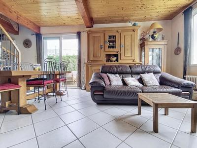 Maison - 156 m² - 6 pièces