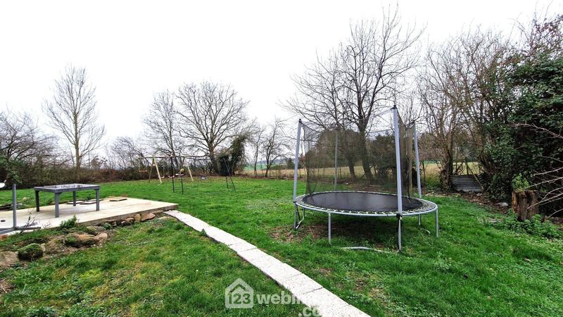 Maison - 135 m² - 5 pièces