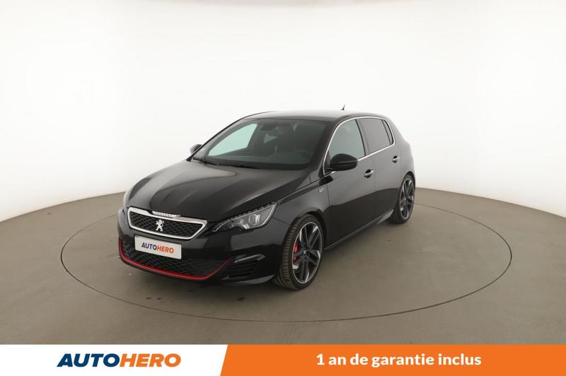 Peugeot 308 1.6 Thp GTi 270 ch