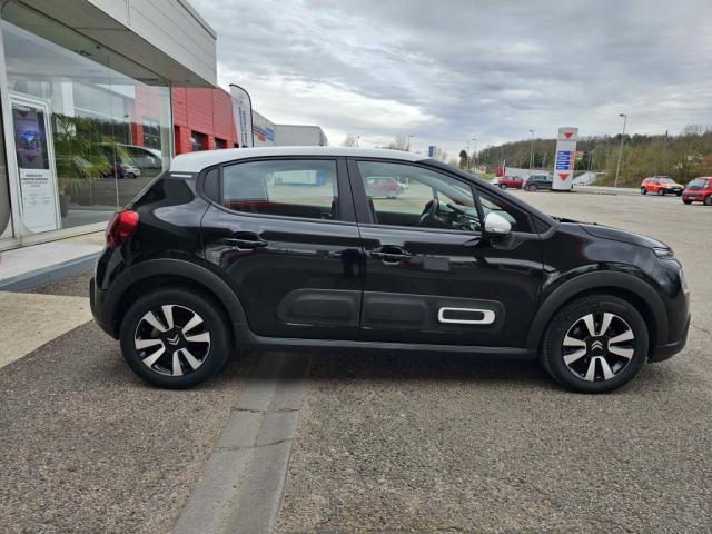 Citroën C3 PureTech 83 s&amp;S Bvm5 Shine