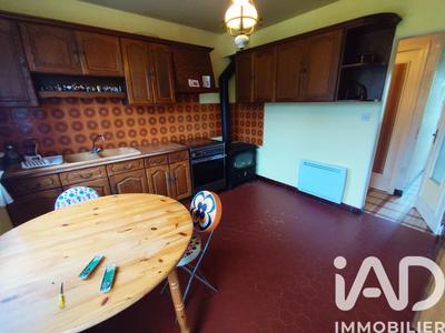 Maison de campagne - 140 m² - 6 pièces