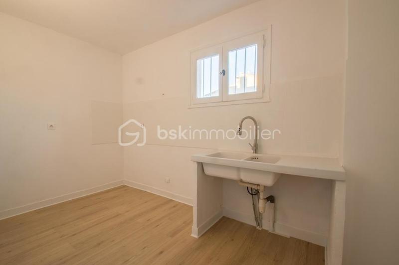 Appartement - 34 m² - 2 pièces