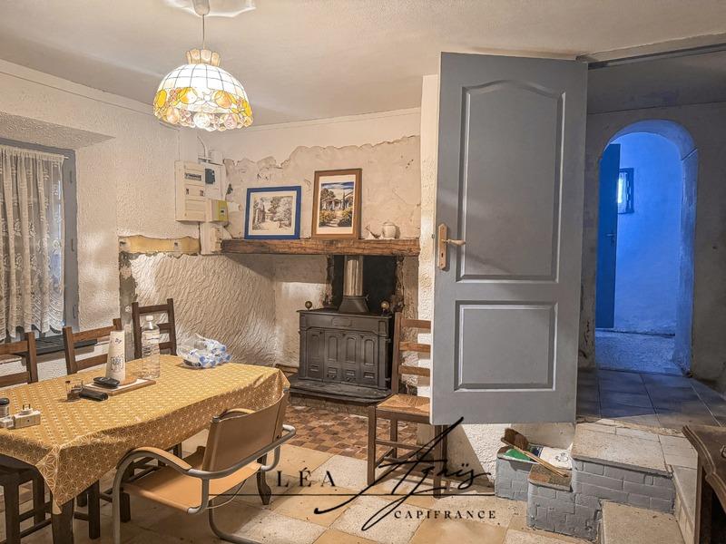 Maison de village - 102 m² - 7 pièces