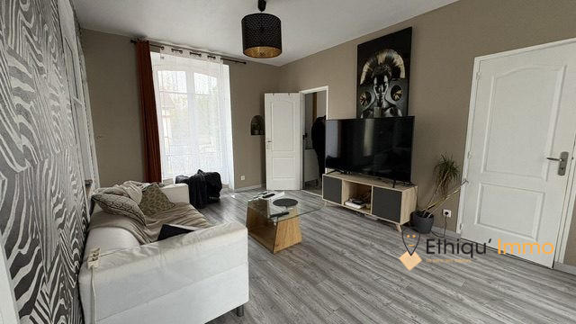 Maison - 66 m² - 3 pièces