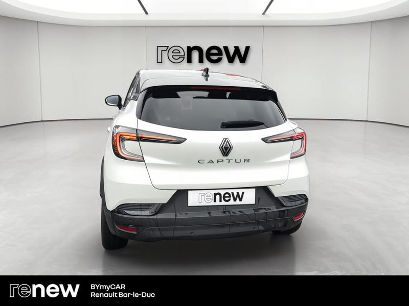 Renault Captur Eco-G 100 ch Techno
