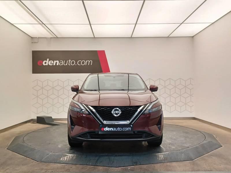 Nissan Qashqai Mild Hybrid 158 ch Xtronic n-Style