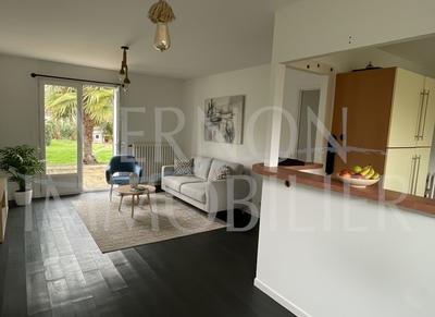 Maison - 77 m² - 4 pièces