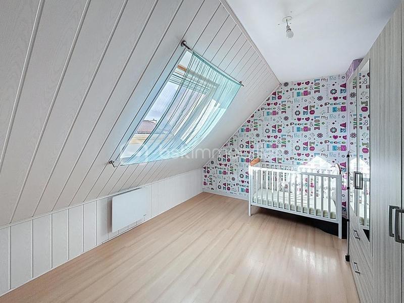 Maison - 116 m² - 6 pièces