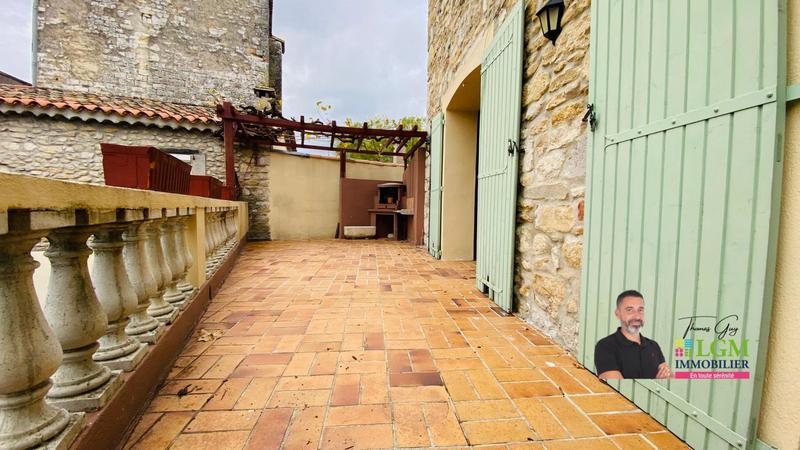 Maison - 137 m² - 8 pièces