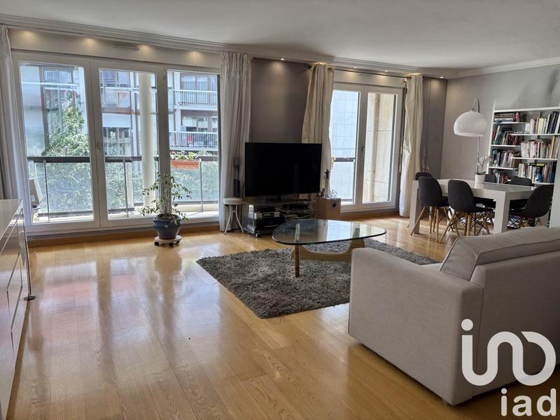 Appartement - 95 m² - 4 pièces