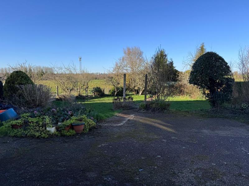 Maison - 92 m² - 4 pièces