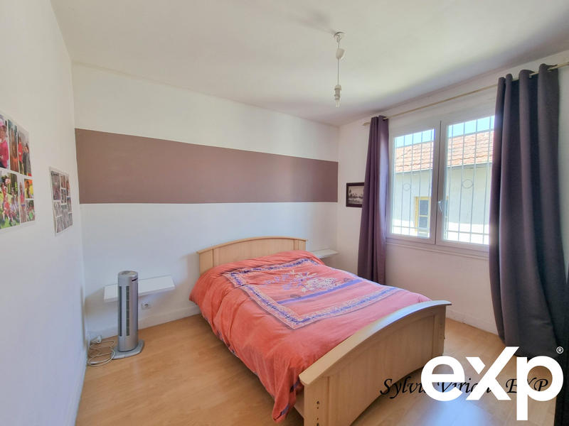 Maison - 123 m² - 6 pièces