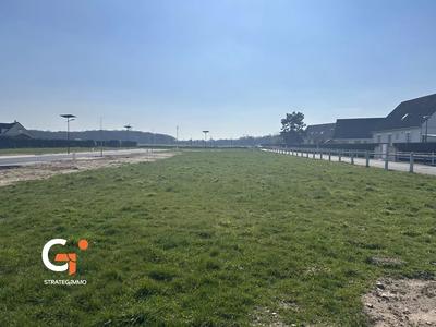 Terrain constructible - 500 m²