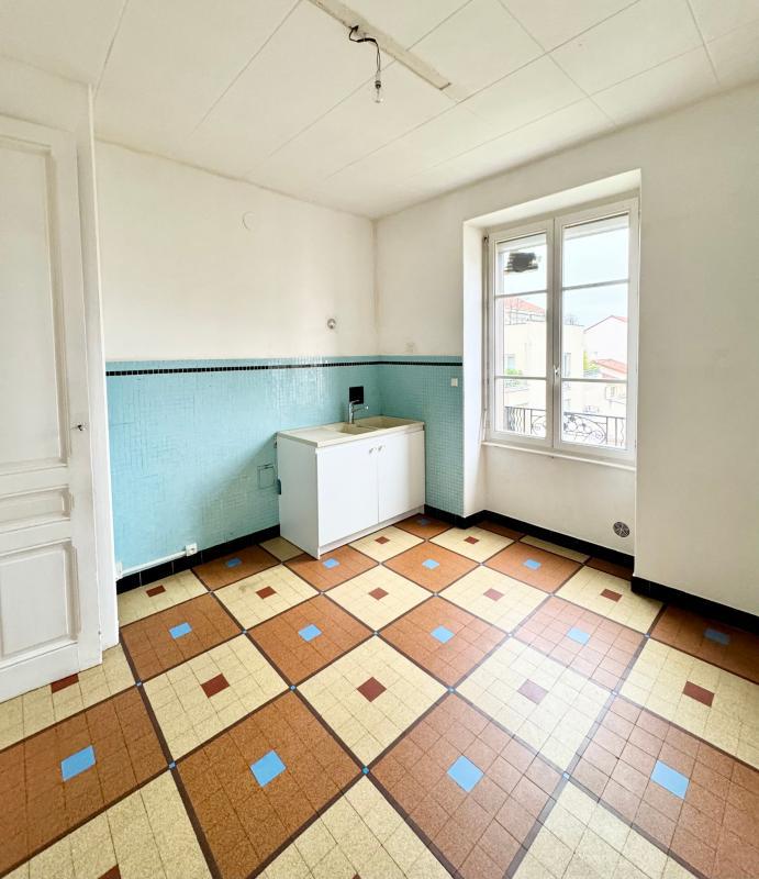 Appartement - 68 m² - 3 pièces