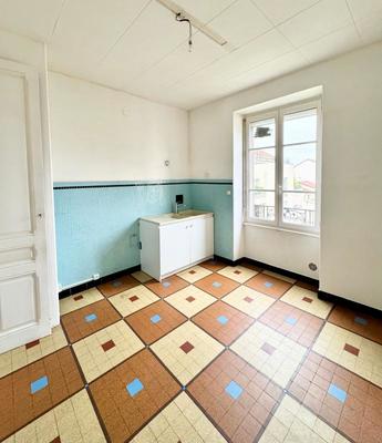 Appartement - 68 m² - 3 pièces