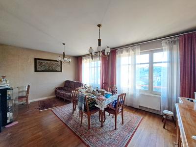 Maison - 114 m² - 5 pièces