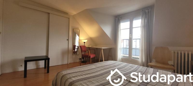 Appartement - 60 m² - 2 pièces