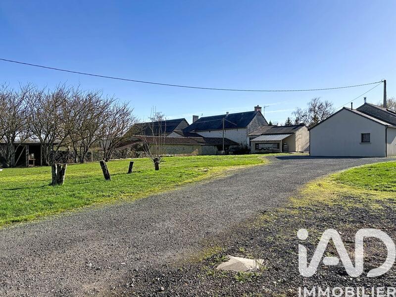 Maison - 128 m² - 5 pièces