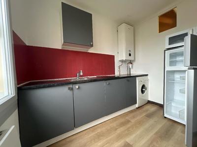 Appartement - 38 m² - 2 pièces
