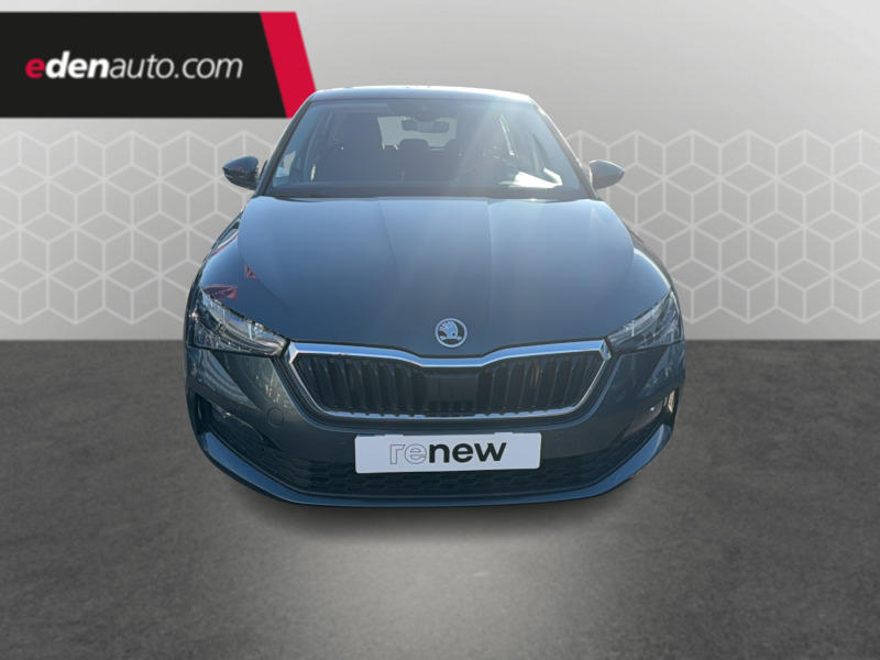 Skoda Scala 1.0 Tsi Evo 110 ch Bvm6 Ambition