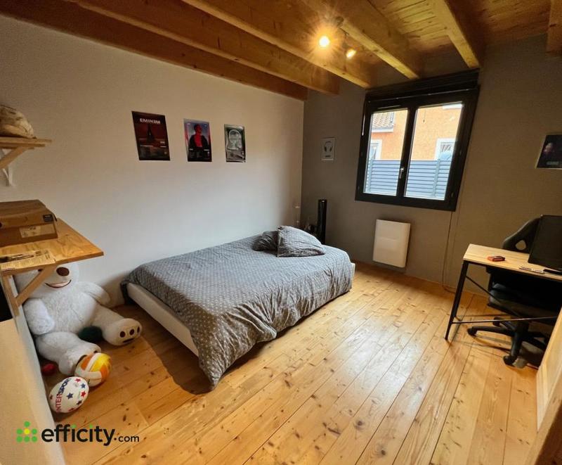 Villa - 133 m² - 5 pièces