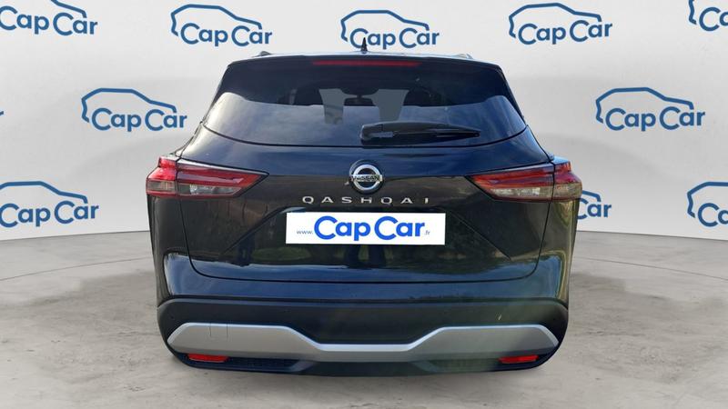 Nissan Qashqai III 1.3 Mild Hybrid 140ch n-Connecta - Première main Entretien constructeur