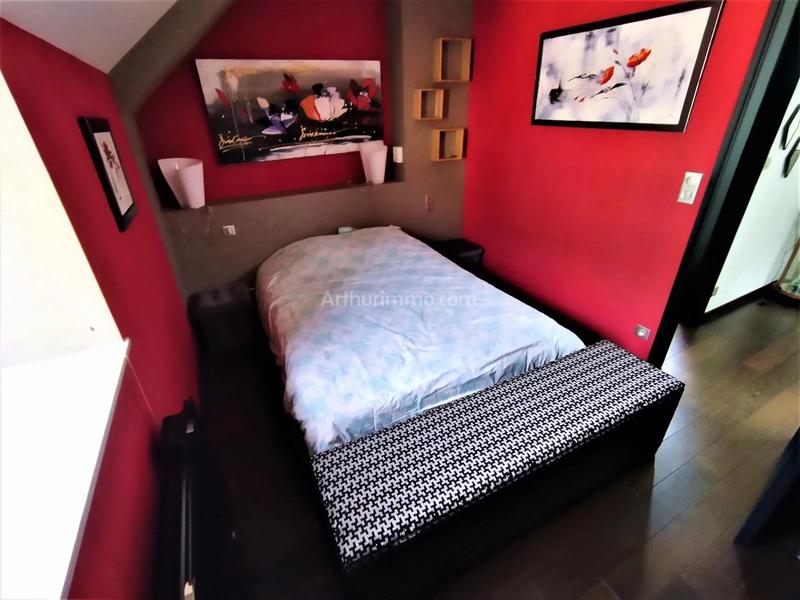 Maison - 119 m² - 4 pièces