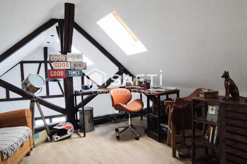 Maison - 129 m² - 5 pièces