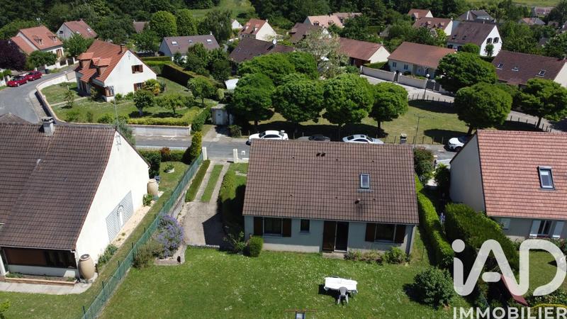 Maison - 105 m² - 5 pièces