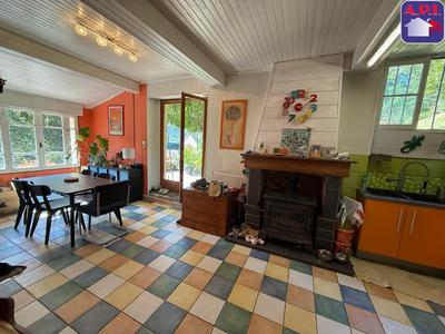 Maison - 123 m² - 5 pièces