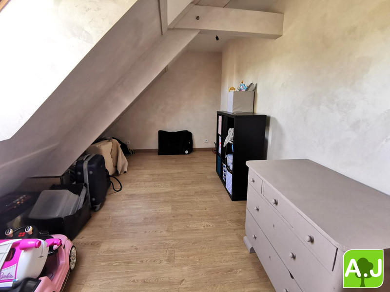 Maison - 109 m² - 6 pièces