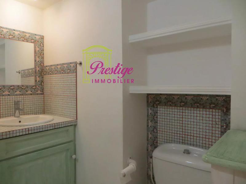 Appartement - 122 m² - 4 pièces