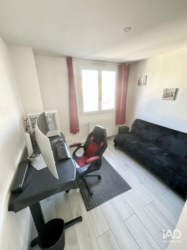 Maison - 82 m² - 5 pièces