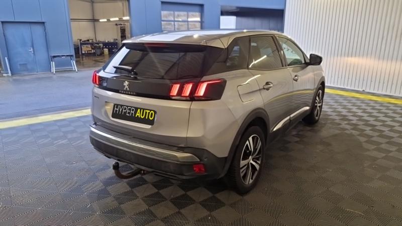 Peugeot 3008 Business bluehdi 130ch ss eat8 active