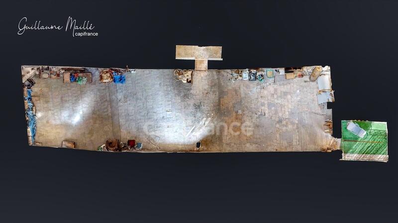 Maison de village - 377 m² - 5 pièces