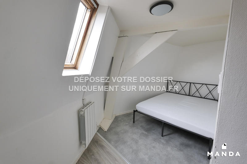 Appartement - 22 m² - 1 pièce