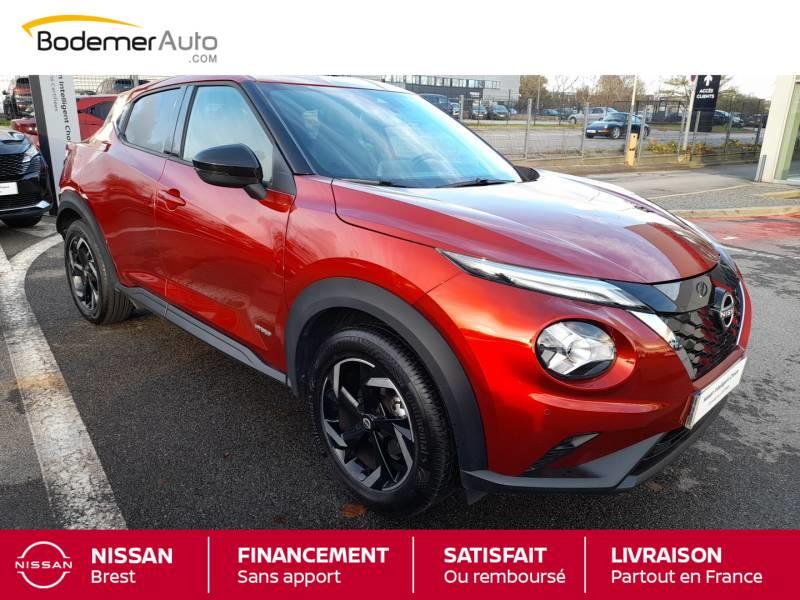 Nissan Juke Hybrid 143 n-Connecta