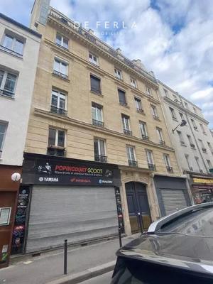 Appartement - 43 m² - 3 pièces