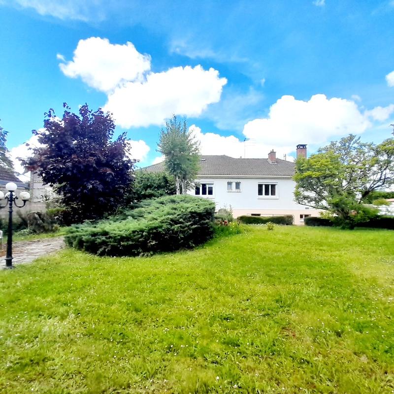 Maison - 164 m² - 7 pièces