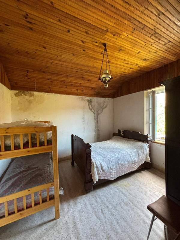 Maison - 56 m² - 3 pièces