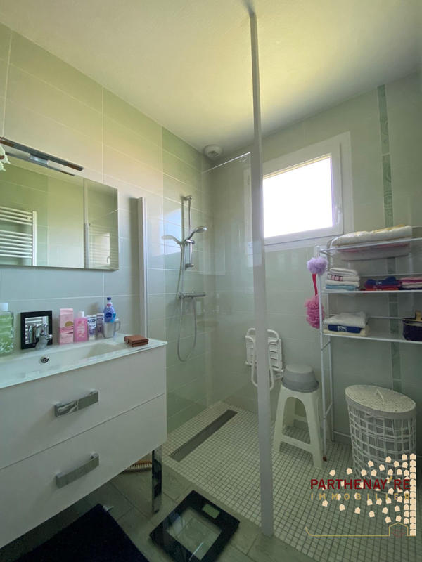 Maison - 80 m² - 3 pièces