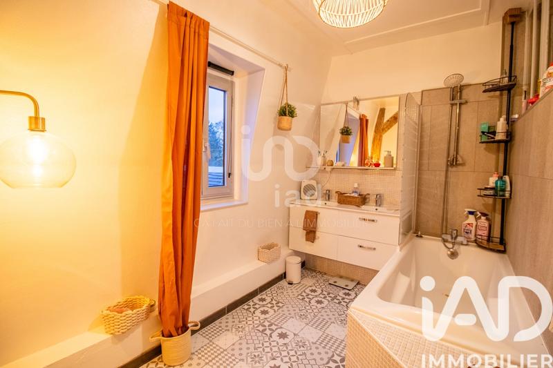 Appartement - 113 m² - 5 pièces