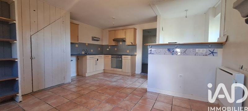 Maison - 70 m² - 4 pièces