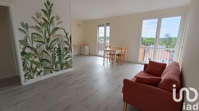 Appartement - 64 m² - 4 pièces