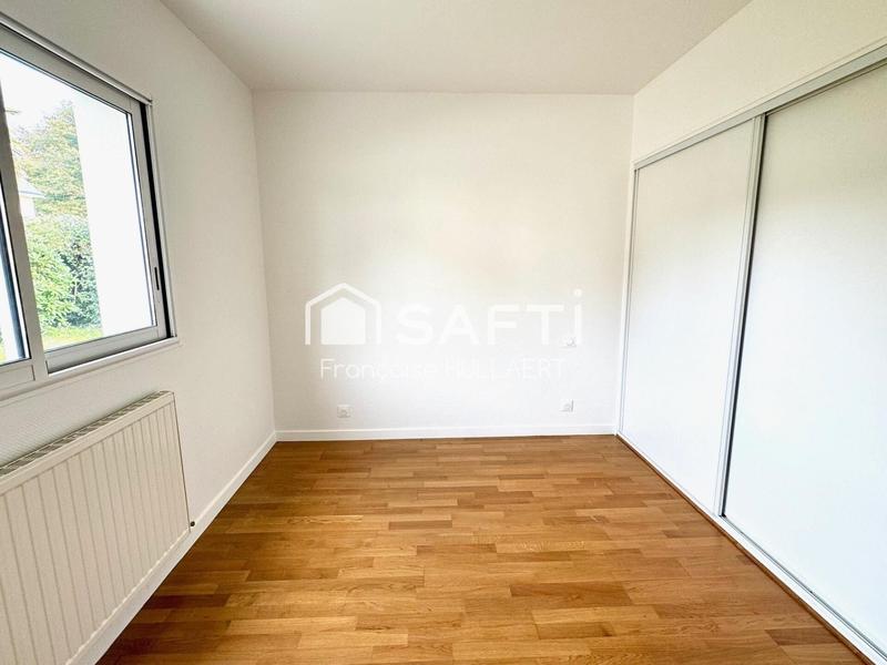 Maison - 104 m² - 4 pièces