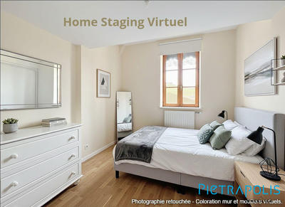 Appartement - 89 m² - 4 pièces