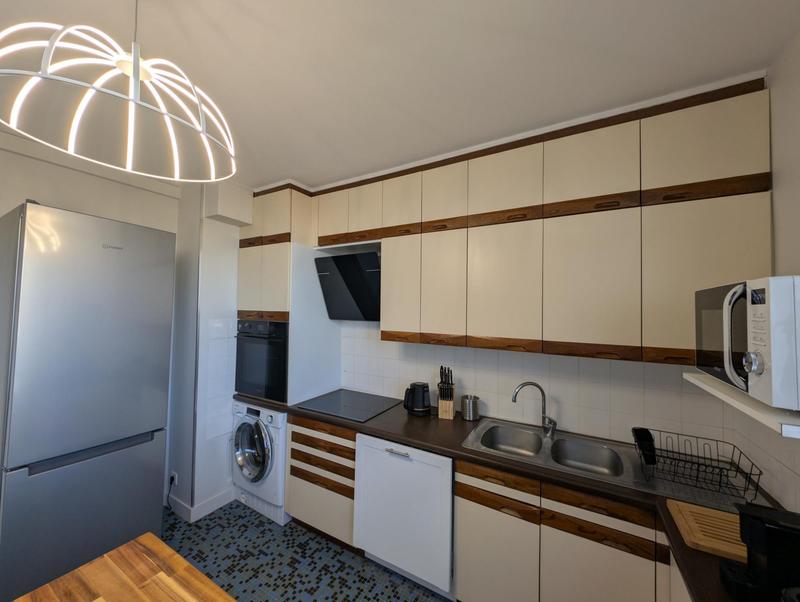 Appartement - 9 m² - 1 pièce