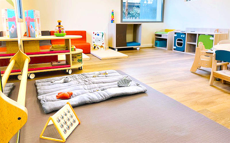 Micro-crèche Youbee For Kids “À Petits Pas”