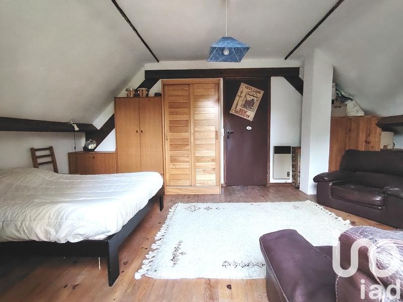 Maison - 158 m² - 6 pièces