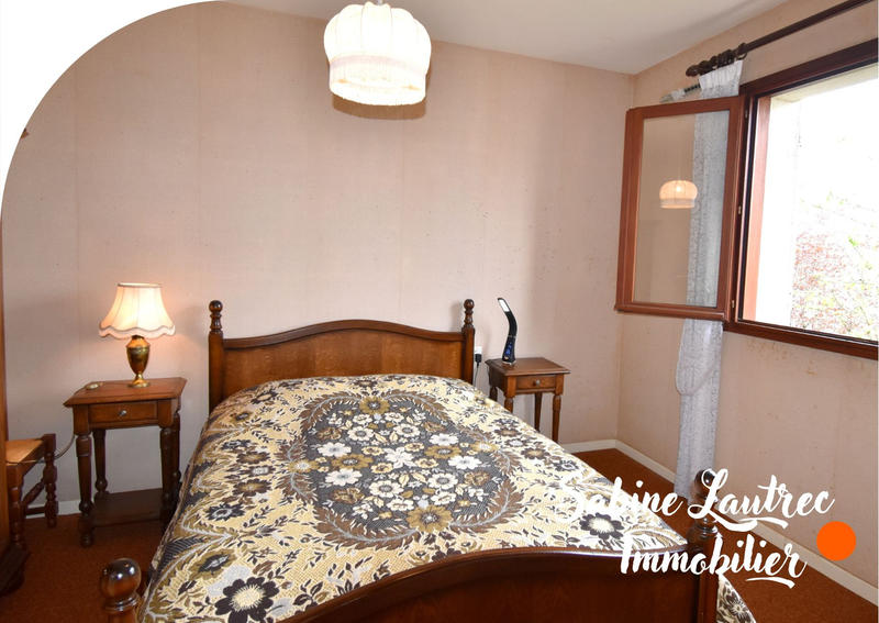 Maison - 119 m² - 4 pièces